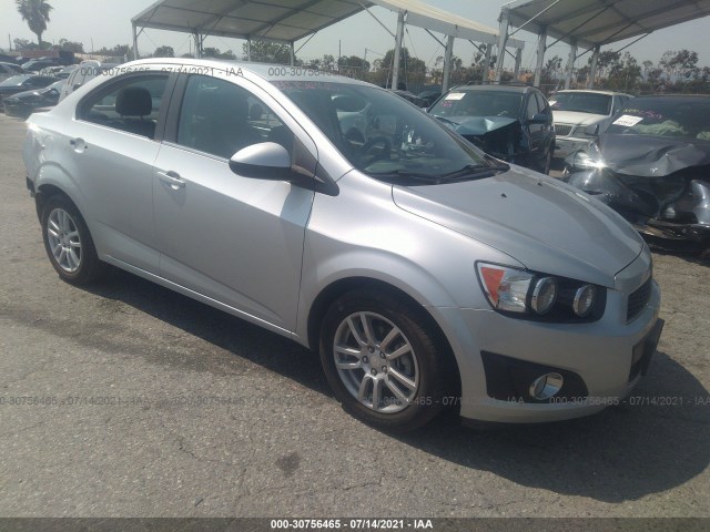 CHEVROLET SONIC 2016 1g1jc5sg7g4176106