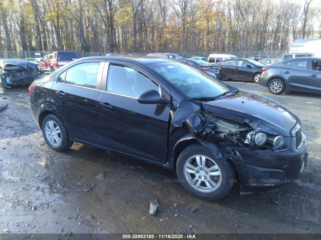 CHEVROLET SONIC 2016 1g1jc5sg7g4177630