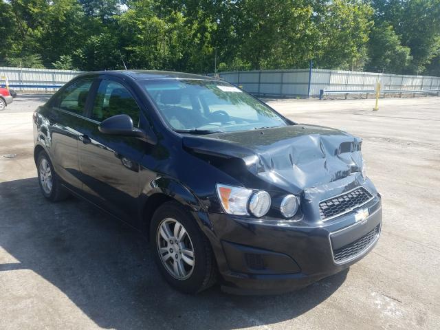 CHEVROLET SONIC LT 2013 1g1jc5sg8d4174649