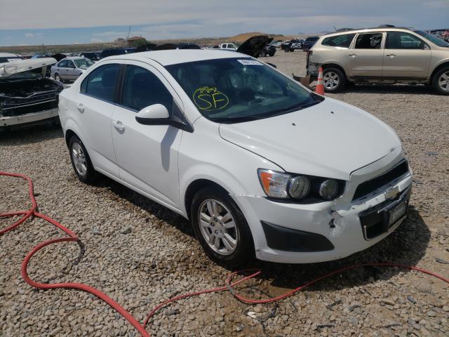 CHEVROLET SONIC LT 2013 1g1jc5sg8d4188079