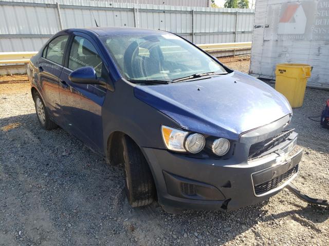 CHEVROLET SONIC LT 2013 1g1jc5sg8d4223476