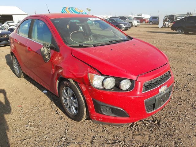 CHEVROLET SONIC LT 2013 1g1jc5sg8d4227057