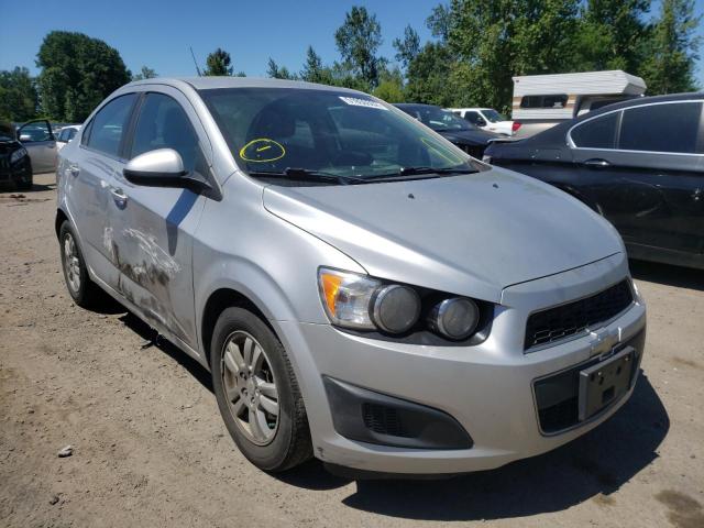 CHEVROLET SONIC LT 2014 1g1jc5sg8e4100276