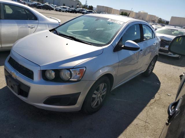 CHEVROLET SONIC LT 2014 1g1jc5sg8e4104604