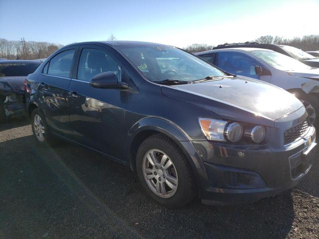 CHEVROLET SONIC LT 2014 1g1jc5sg8e4127574