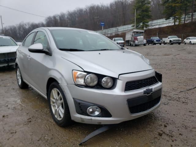 CHEVROLET SONIC LT 2014 1g1jc5sg8e4238156