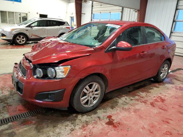 CHEVROLET SONIC 2015 1g1jc5sg8f4136647