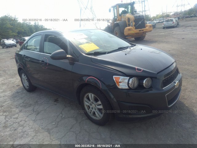 CHEVROLET SONIC 2015 1g1jc5sg8f4138057