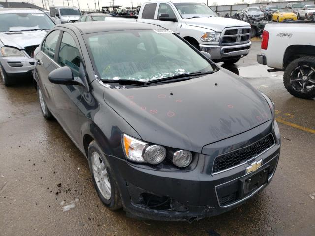 CHEVROLET SONIC LT 2015 1g1jc5sg8f4189722