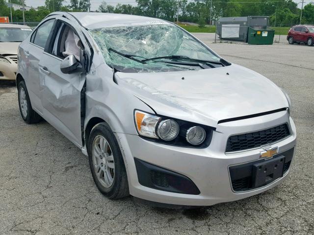 CHEVROLET SONIC LT 2015 1g1jc5sg8f4210276