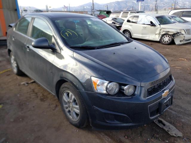 CHEVROLET SONIC LT 2015 1g1jc5sg8f4211007