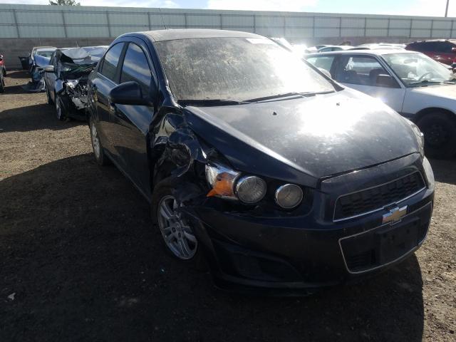 CHEVROLET SONIC LT 2015 1g1jc5sg8f4212576