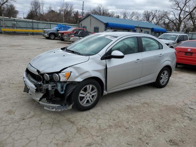 CHEVROLET SONIC LT 2015 1g1jc5sg8f4212898