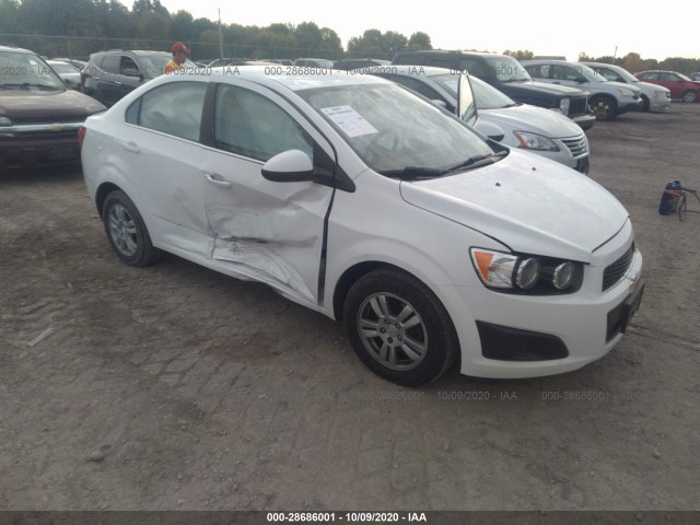 CHEVROLET SONIC 2016 1g1jc5sg8g4168127