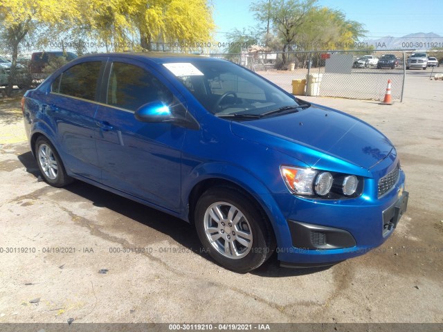 CHEVROLET SONIC 2016 1g1jc5sg8g4181671