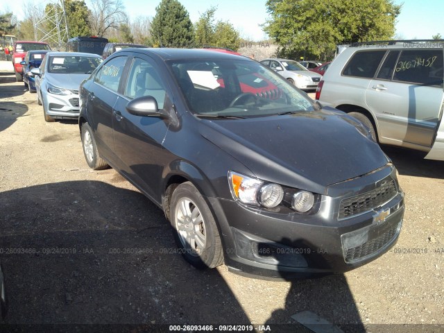 CHEVROLET SONIC 2013 1g1jc5sg9d4127324