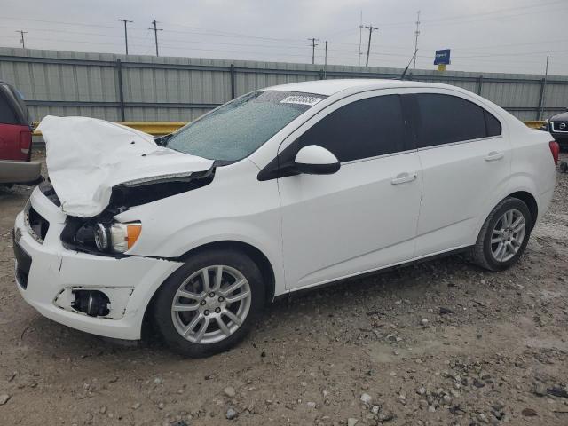 CHEVROLET SONIC LT 2013 1g1jc5sg9d4131034