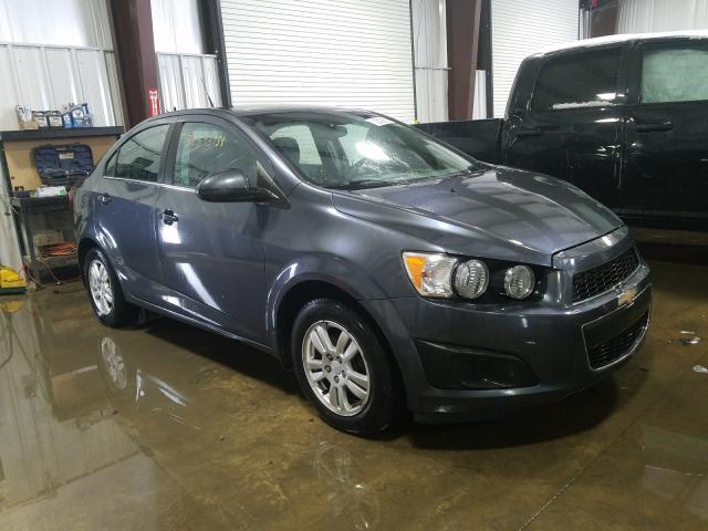 CHEVROLET SONIC LT 2013 1g1jc5sg9d4134919