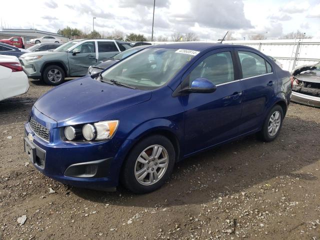 CHEVROLET SONIC 2013 1g1jc5sg9d4170058