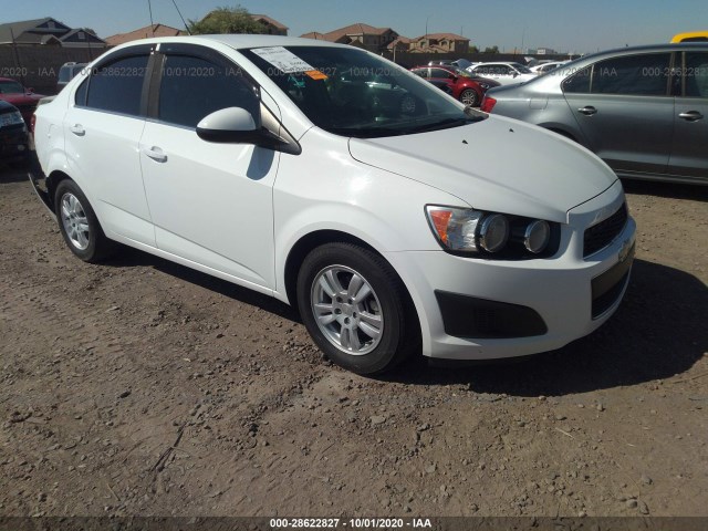 CHEVROLET SONIC 2013 1g1jc5sg9d4171288