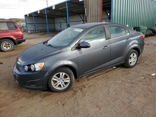 CHEVROLET SONIC LT 2013 1g1jc5sg9d4183697