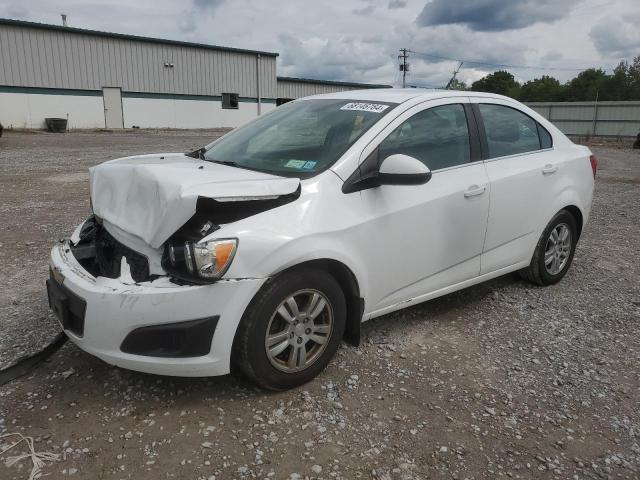 CHEVROLET SONIC LT 2013 1g1jc5sg9d4207478