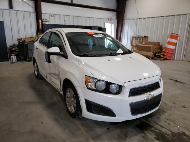 CHEVROLET SONIC LT 2013 1g1jc5sg9d4220439