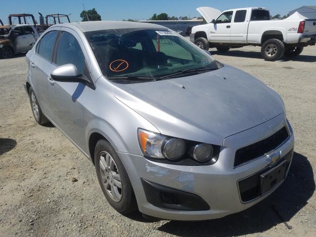 CHEVROLET SONIC LT 2013 1g1jc5sg9d4226662