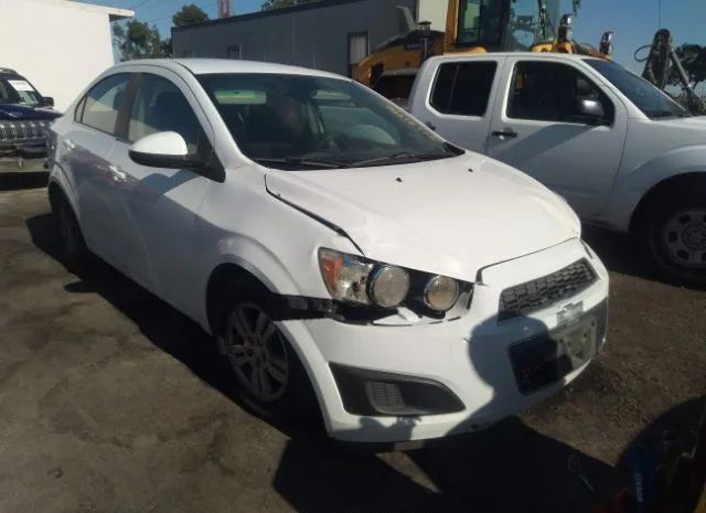 CHEVROLET SONIC 2013 1g1jc5sg9d4239119