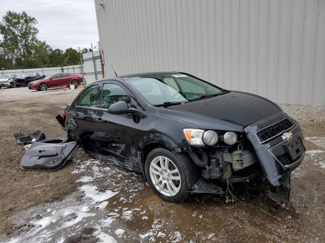 CHEVROLET SONIC LT 2014 1g1jc5sg9e4136686