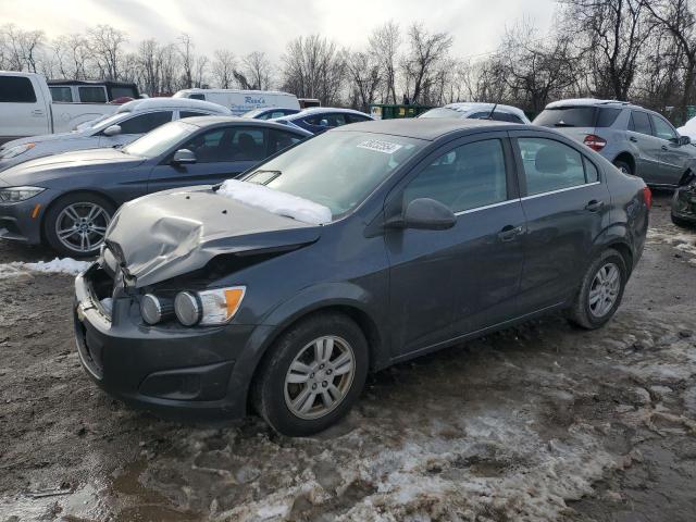 CHEVROLET SONIC 2014 1g1jc5sg9e4178999