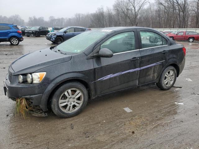 CHEVROLET SONIC 2014 1g1jc5sg9e4187900