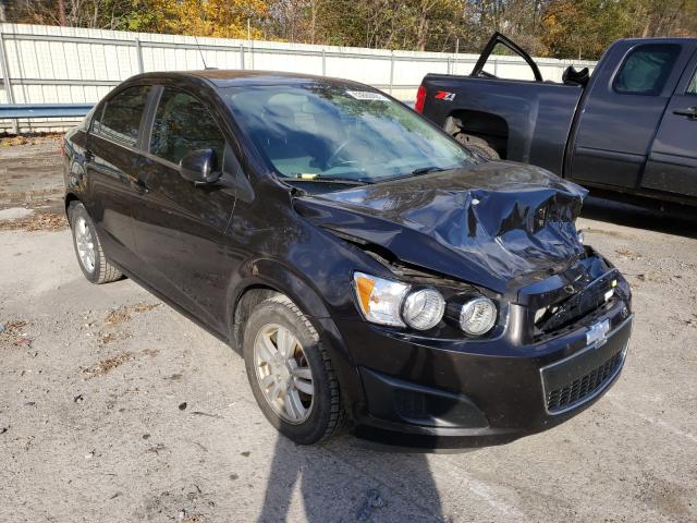 CHEVROLET SONIC LT 2015 1g1jc5sg9f4114348