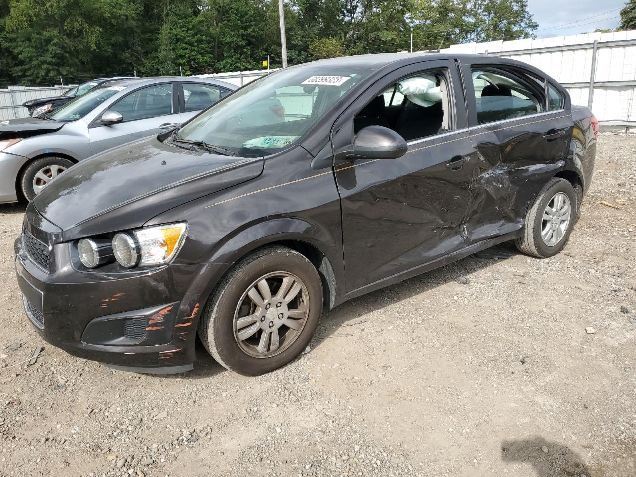 CHEVROLET SONIC 2015 1g1jc5sg9f4121249