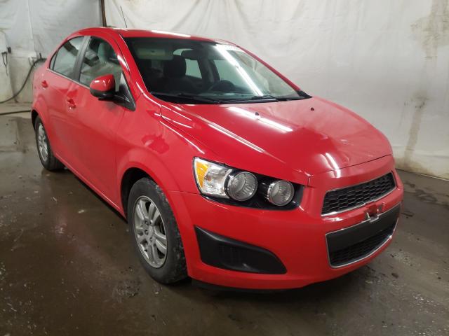 CHEVROLET SONIC LT 2015 1g1jc5sg9f4188465