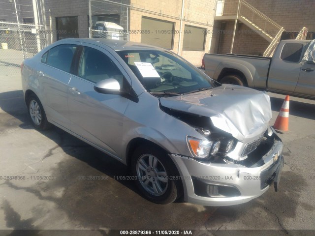 CHEVROLET SONIC 2015 1g1jc5sg9f4192192