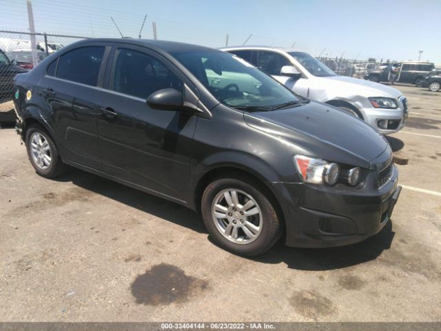 CHEVROLET SONIC 2015 1g1jc5sg9f4195075