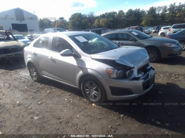 CHEVROLET SONIC 2015 1g1jc5sg9f4204468