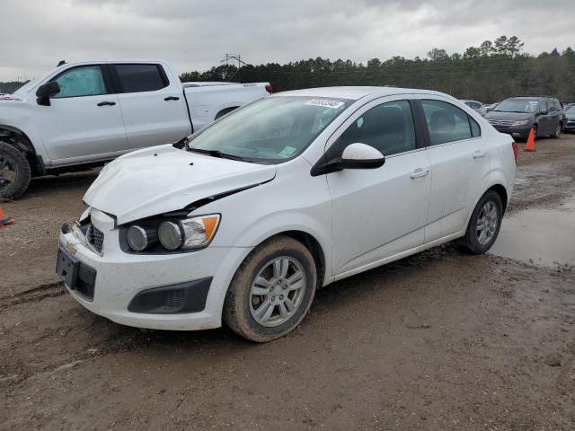 CHEVROLET SONIC LT 2015 1g1jc5sg9f4204700