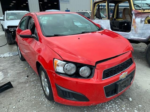 CHEVROLET SONIC LT 2015 1g1jc5sg9f4211405