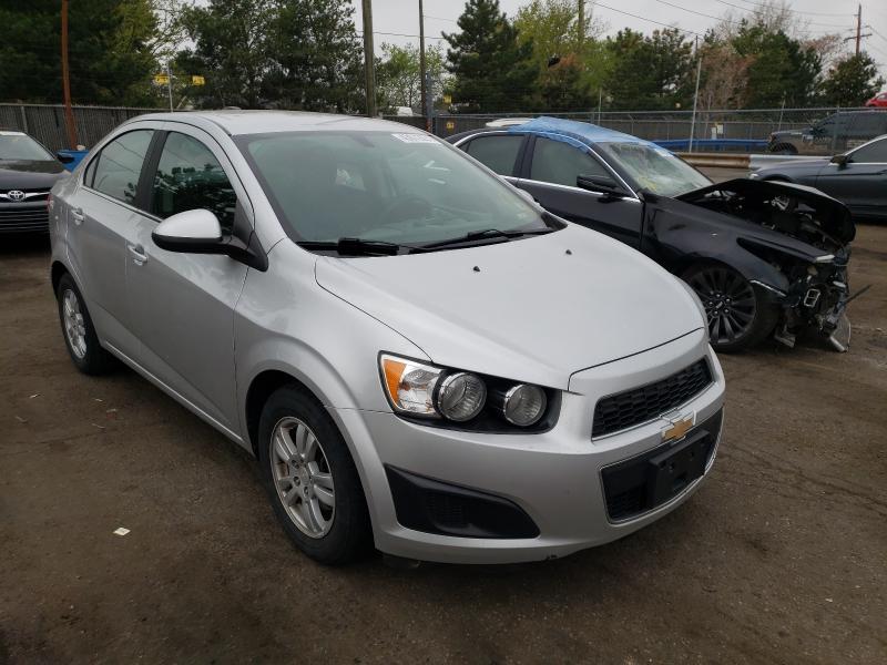 CHEVROLET SONIC LT 2015 1g1jc5sg9f4212764