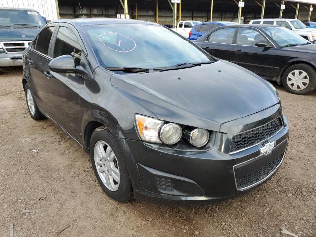 CHEVROLET SONIC LT 2016 1g1jc5sg9g4139817