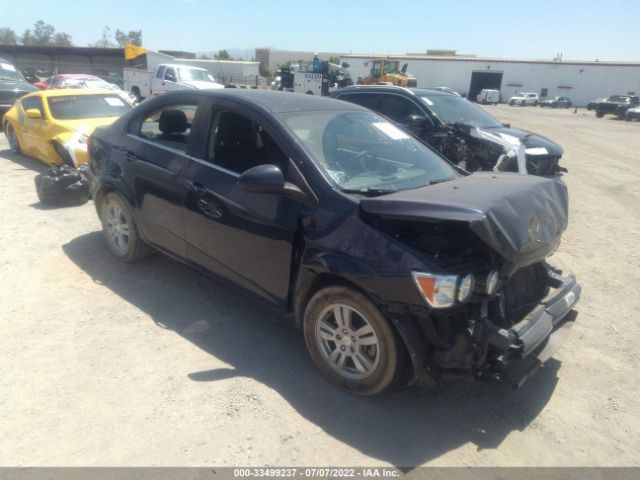 CHEVROLET SONIC 2016 1g1jc5sg9g4182554