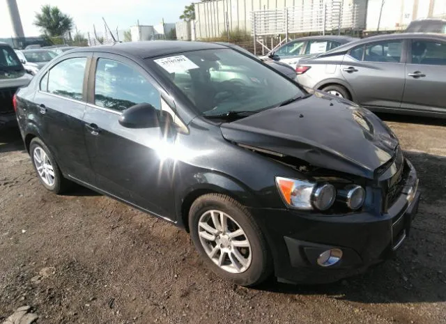 CHEVROLET SONIC 2013 1g1jc5sgxd4121774