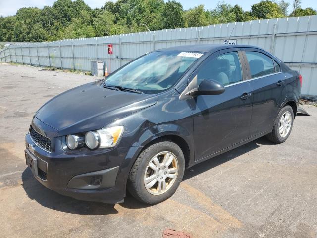 CHEVROLET SONIC LT 2013 1g1jc5sgxd4143404