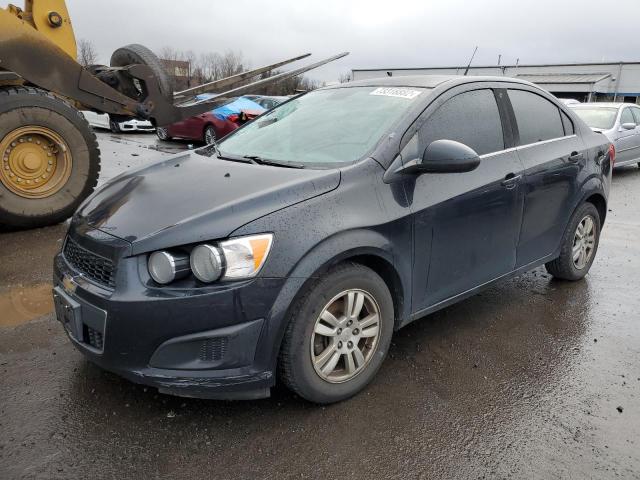 CHEVROLET SONIC LT 2013 1g1jc5sgxd4146044