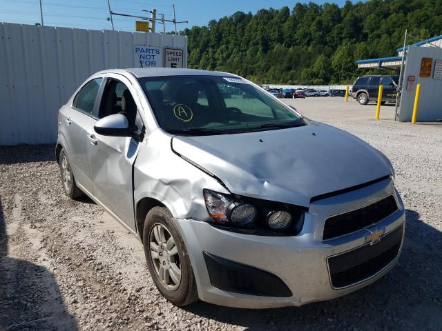 CHEVROLET SONIC LT 2013 1g1jc5sgxd4148408