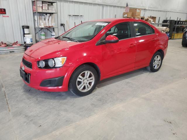 CHEVROLET SONIC 2013 1g1jc5sgxd4171980