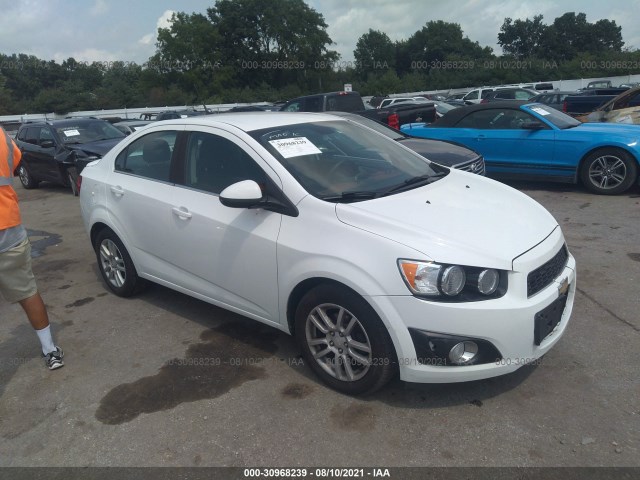 CHEVROLET SONIC 2013 1g1jc5sgxd4205979