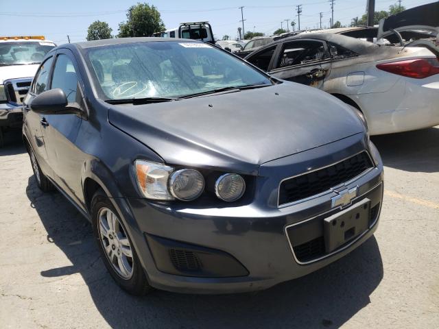 CHEVROLET SONIC LT 2013 1g1jc5sgxd4208820